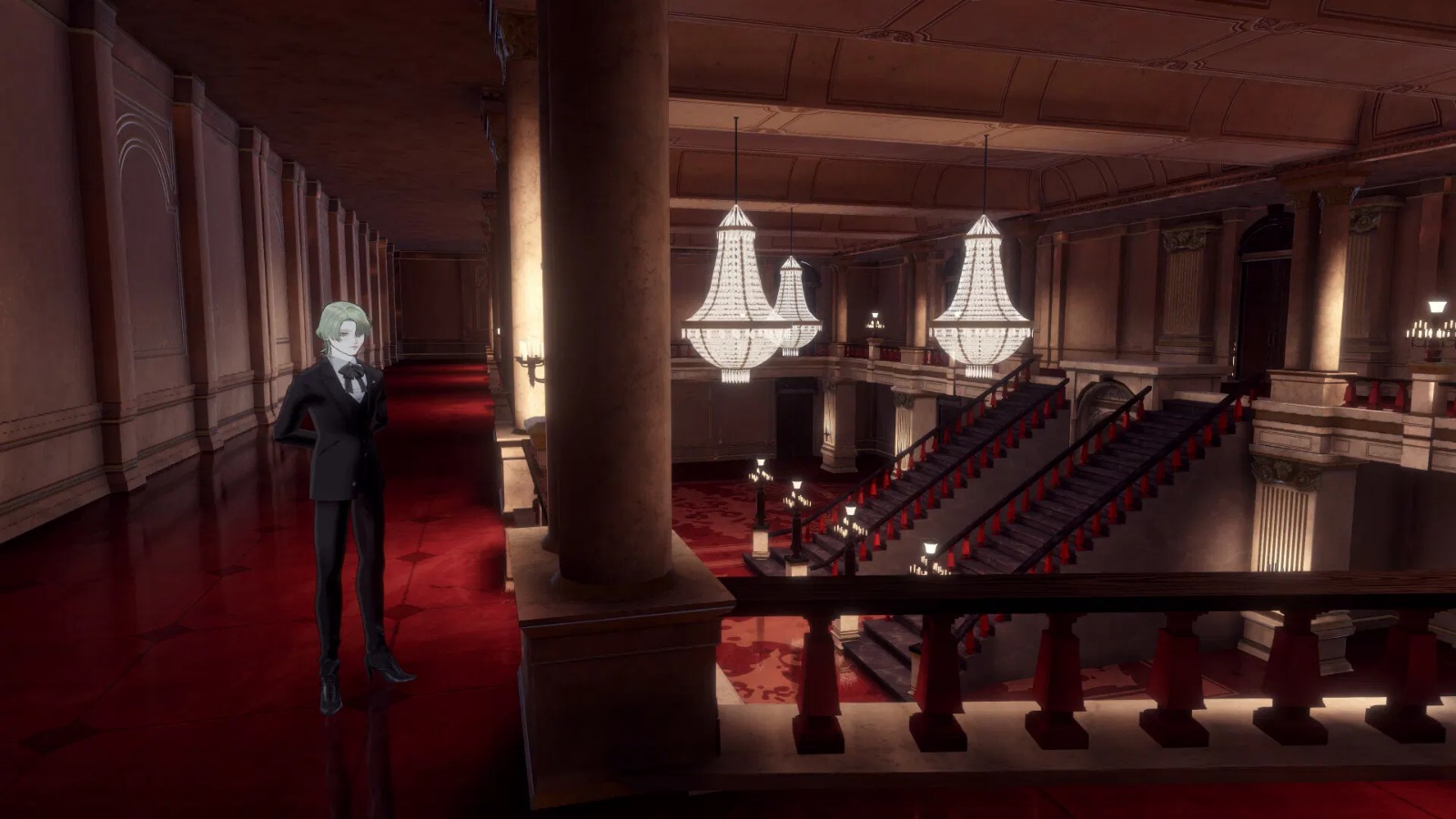 【預售 11/6】SW2 暗黑拍賣 Dark Auction 中/英/日文  (日文封面) PO0572