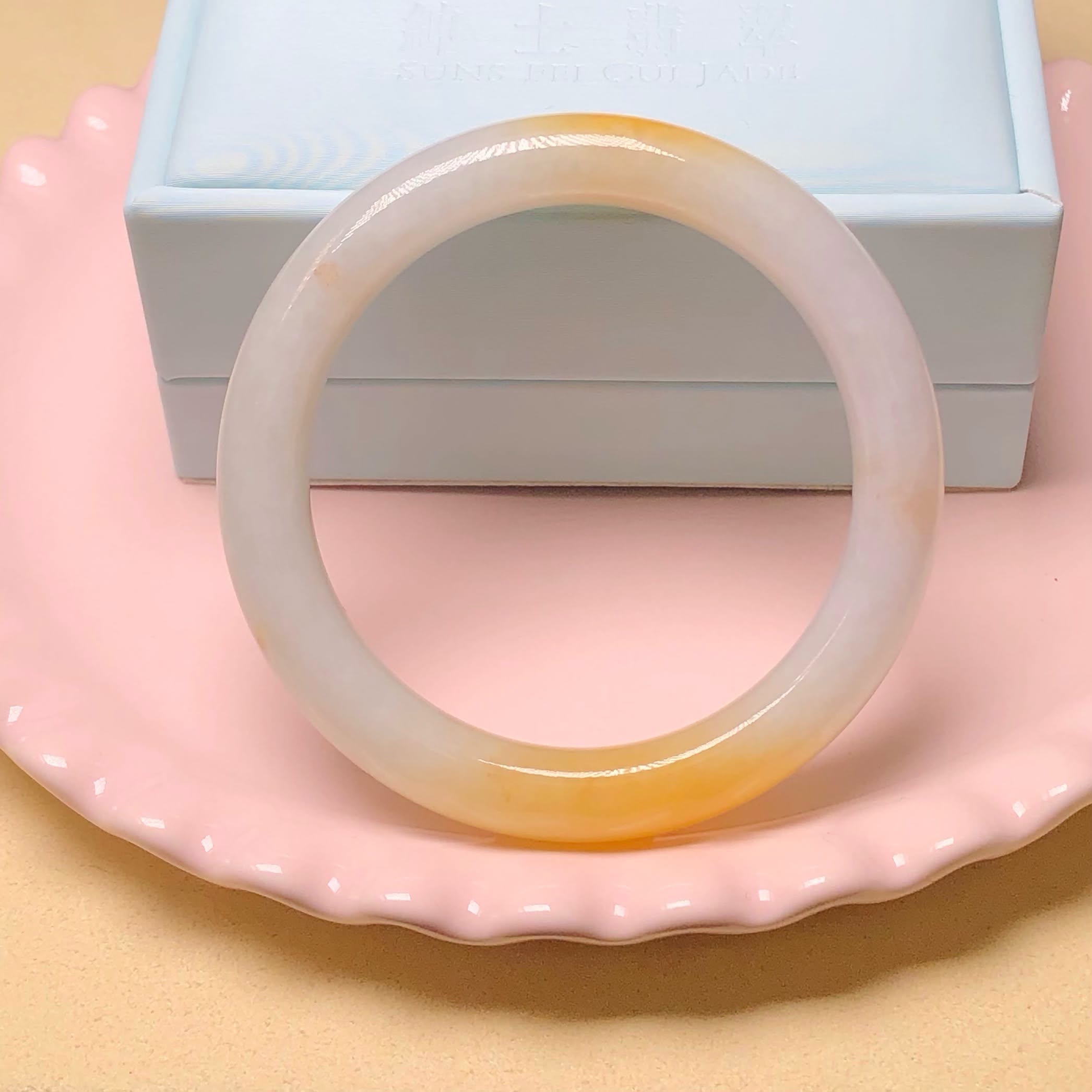 C06807 桂花糕福鐲50.7mm