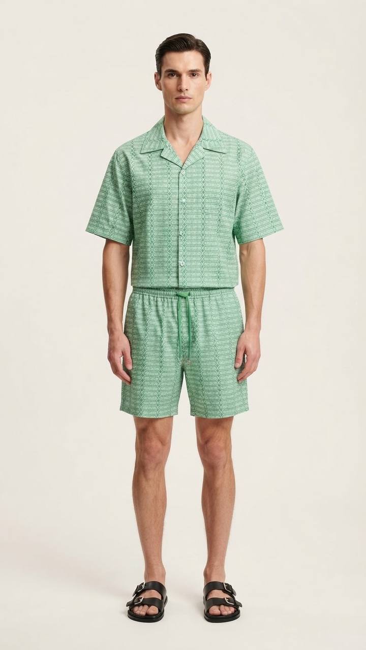 T6050 - Congkak Haw Shirt 