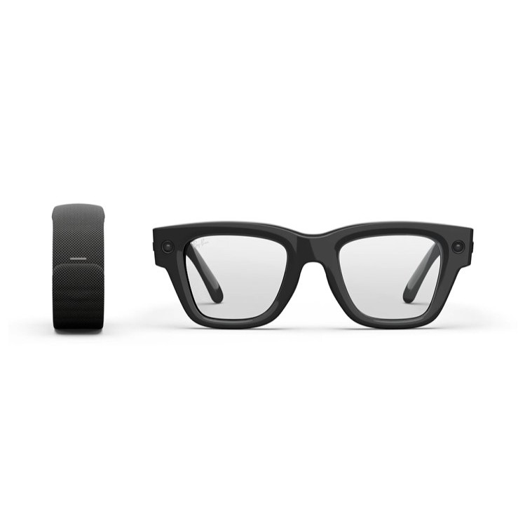 (🔥NEW RELEASE🔥) Rayban Meta Display Smart Glass and Meta Neural Band 32GB (Brand New/Refurbished Used Full Set)