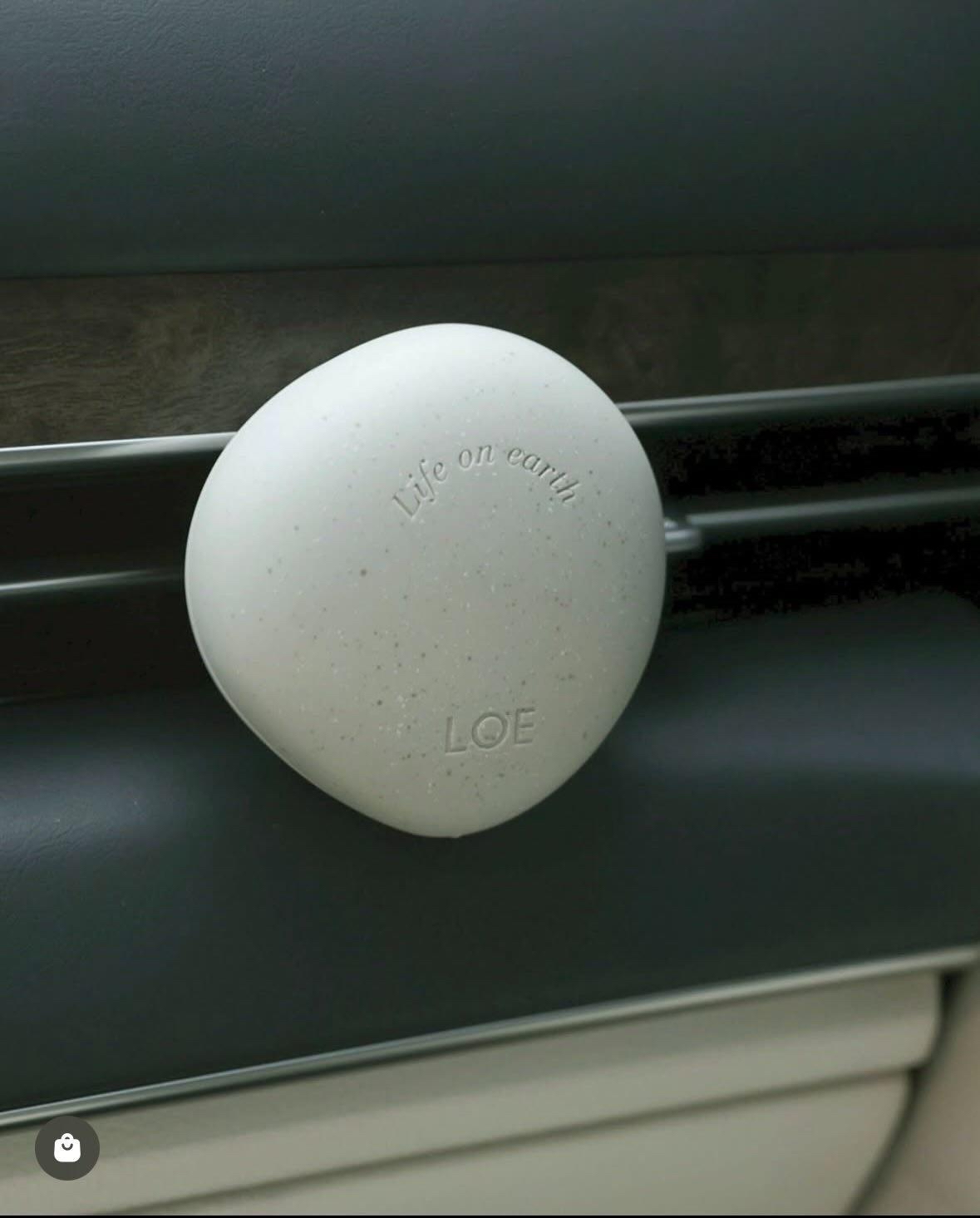 LOE 汽車香氛套裝 (連2個補充裝 12g x2 ) 3款香味選擇