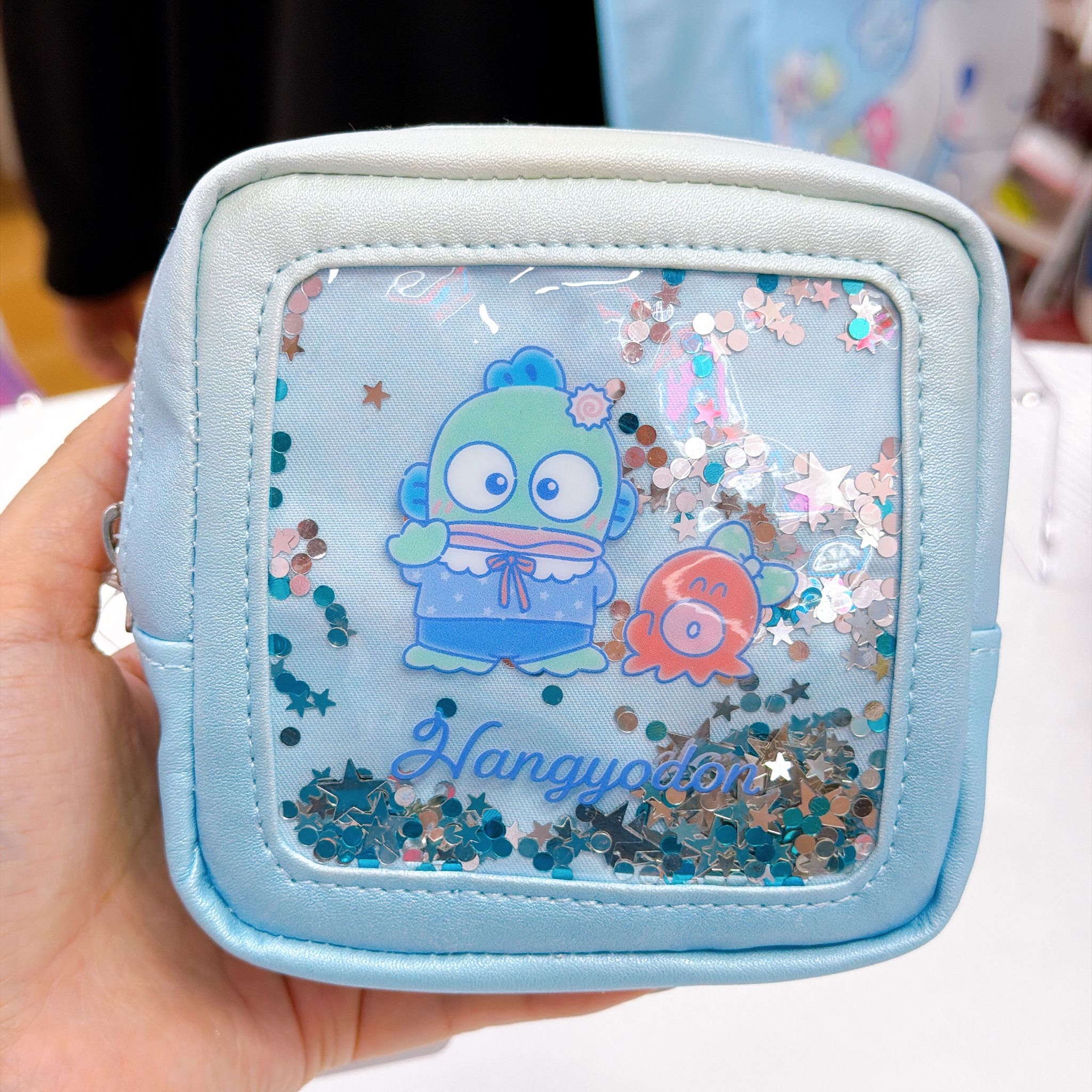 原裝行貨Sanrio 水怪星星系列