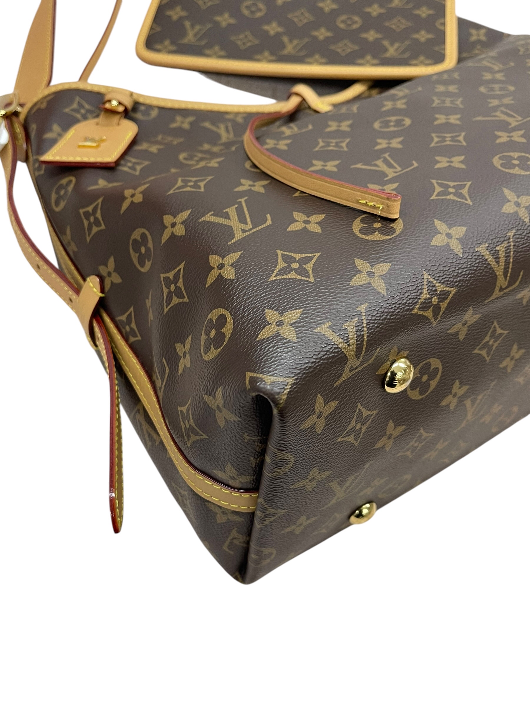 Pre-owned Louis Vuitton CarryAll / Product Code: 072910