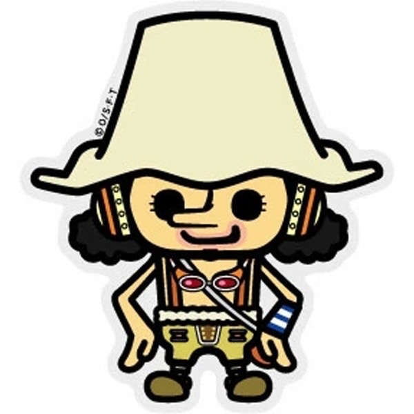 onepiece sticker