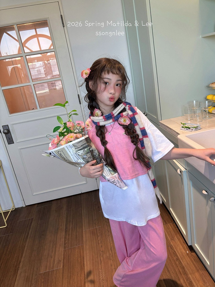 🇰🇷Matilda&Lee pants