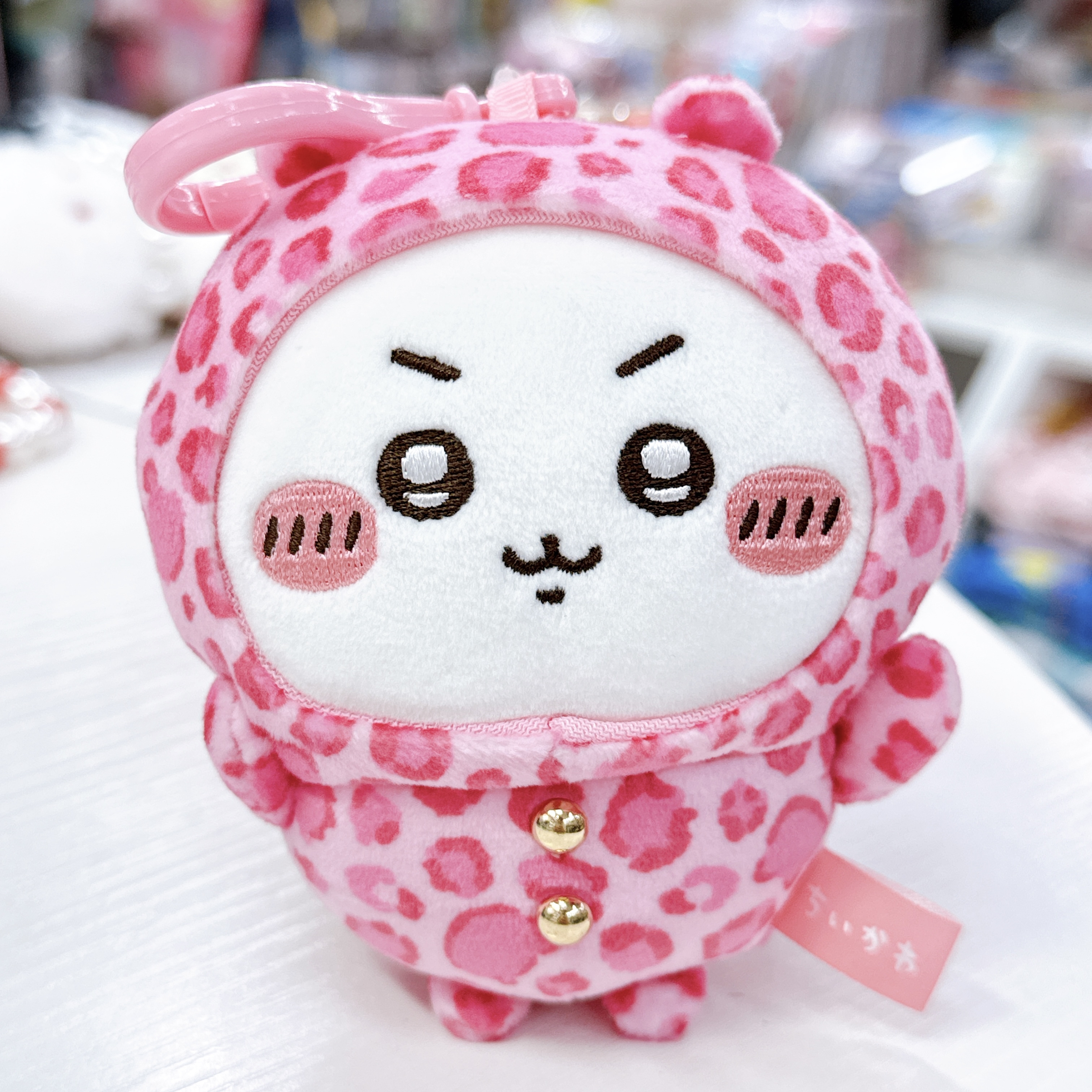 日本Donki Chiikawa限定版公仔掛飾