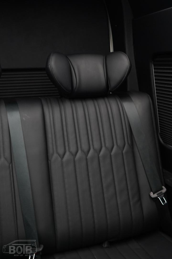 HIACE 3 PAX SOFA SEAT / UNI-ST-6011-XTD