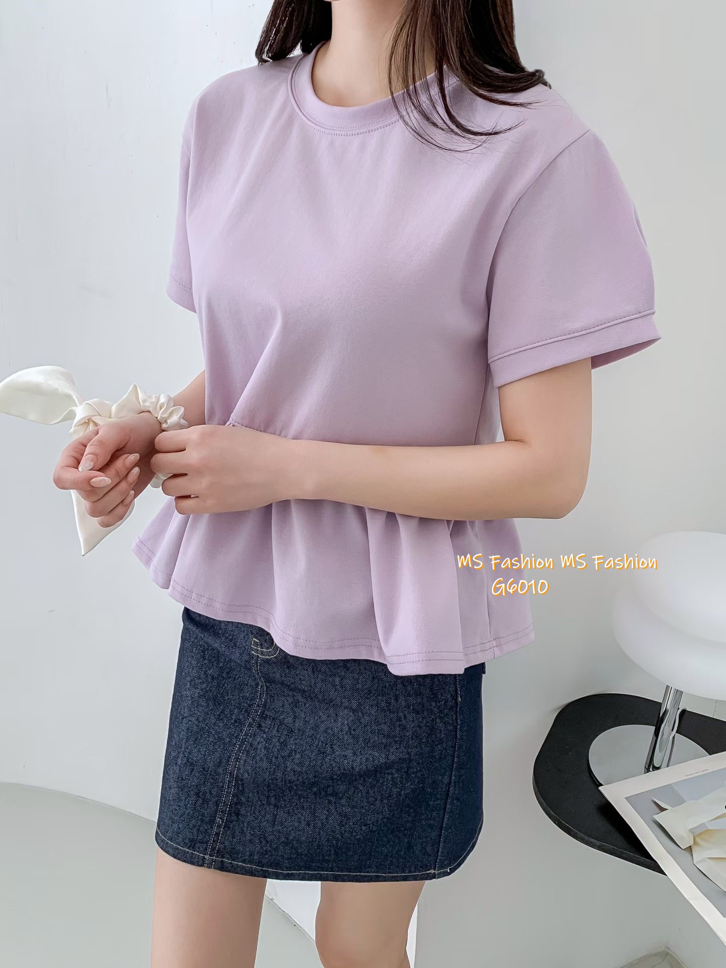 G6010 韓國🇰🇷靚色娃娃top