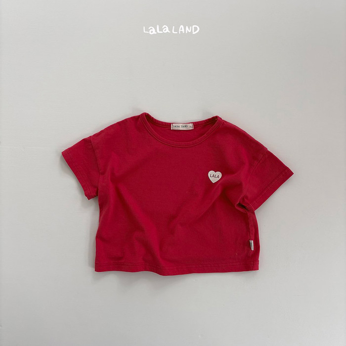 🇰🇷Lalaland kids tee