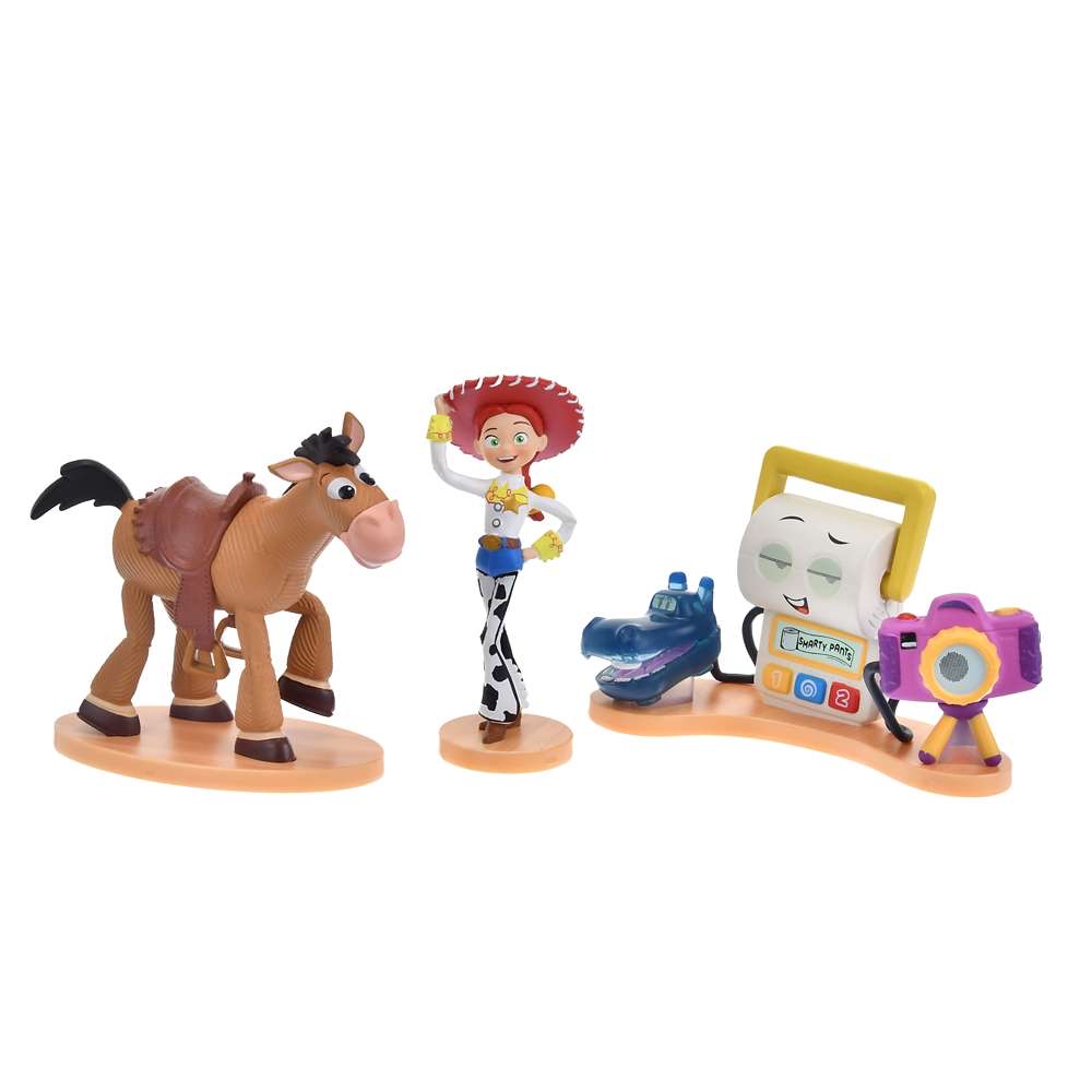 日本預訂📍日本迪士尼Toy Story 5電影系列 - Toy Story 5 玩具套裝 不包郵