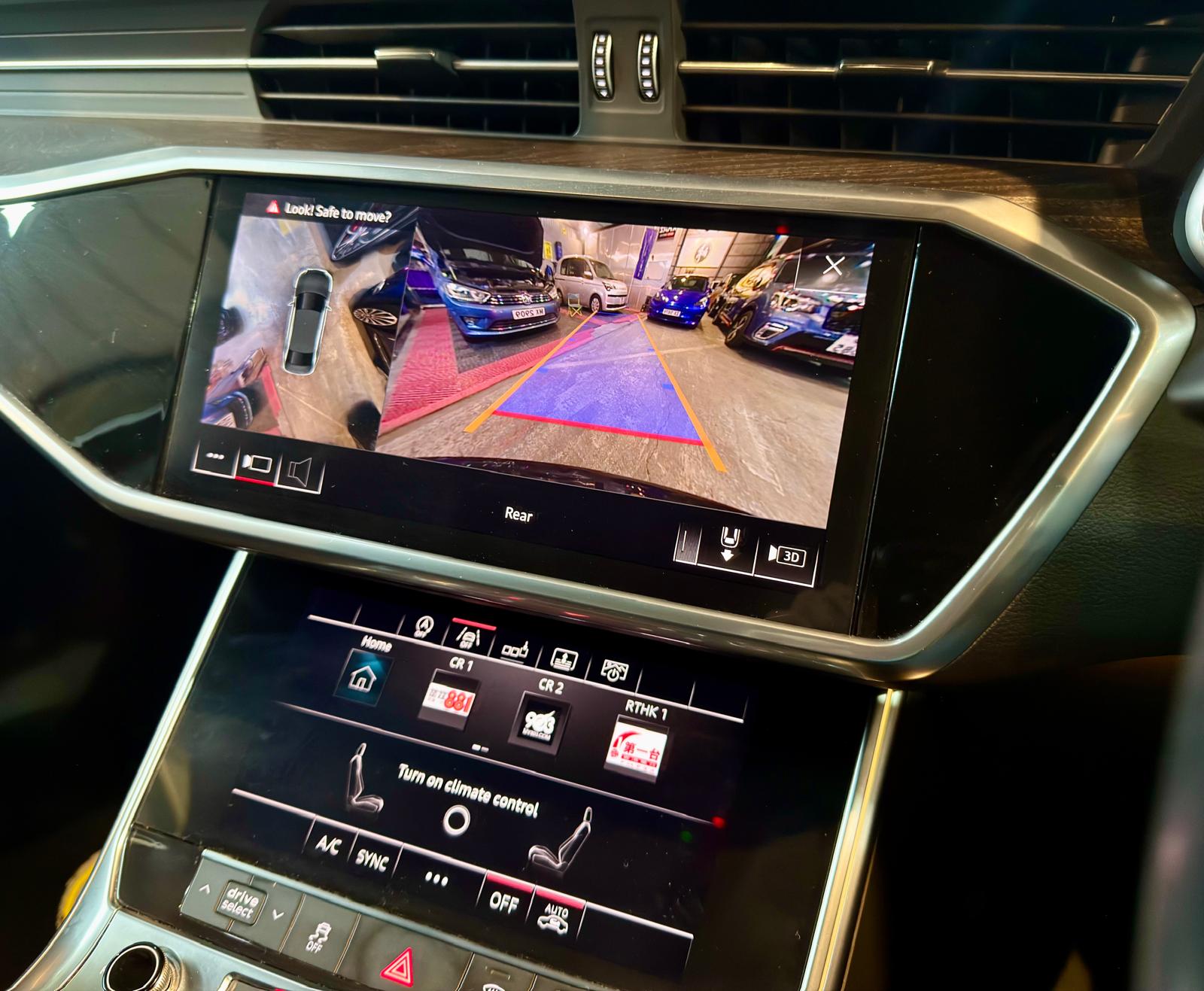 Audi A6 45TFSI Quattro 2019