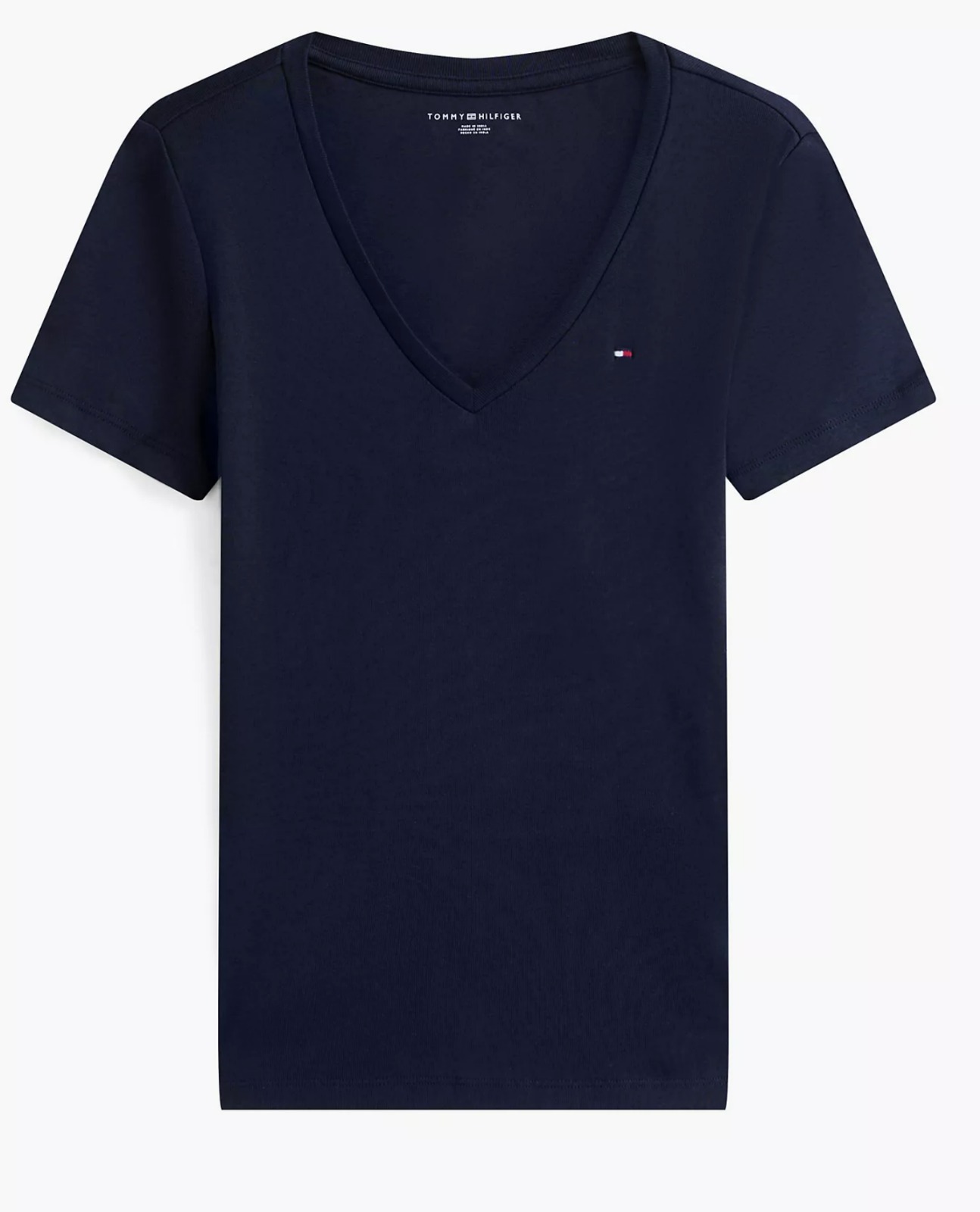 Tommy Hilfiger Slim V-Neck T-Shirt 