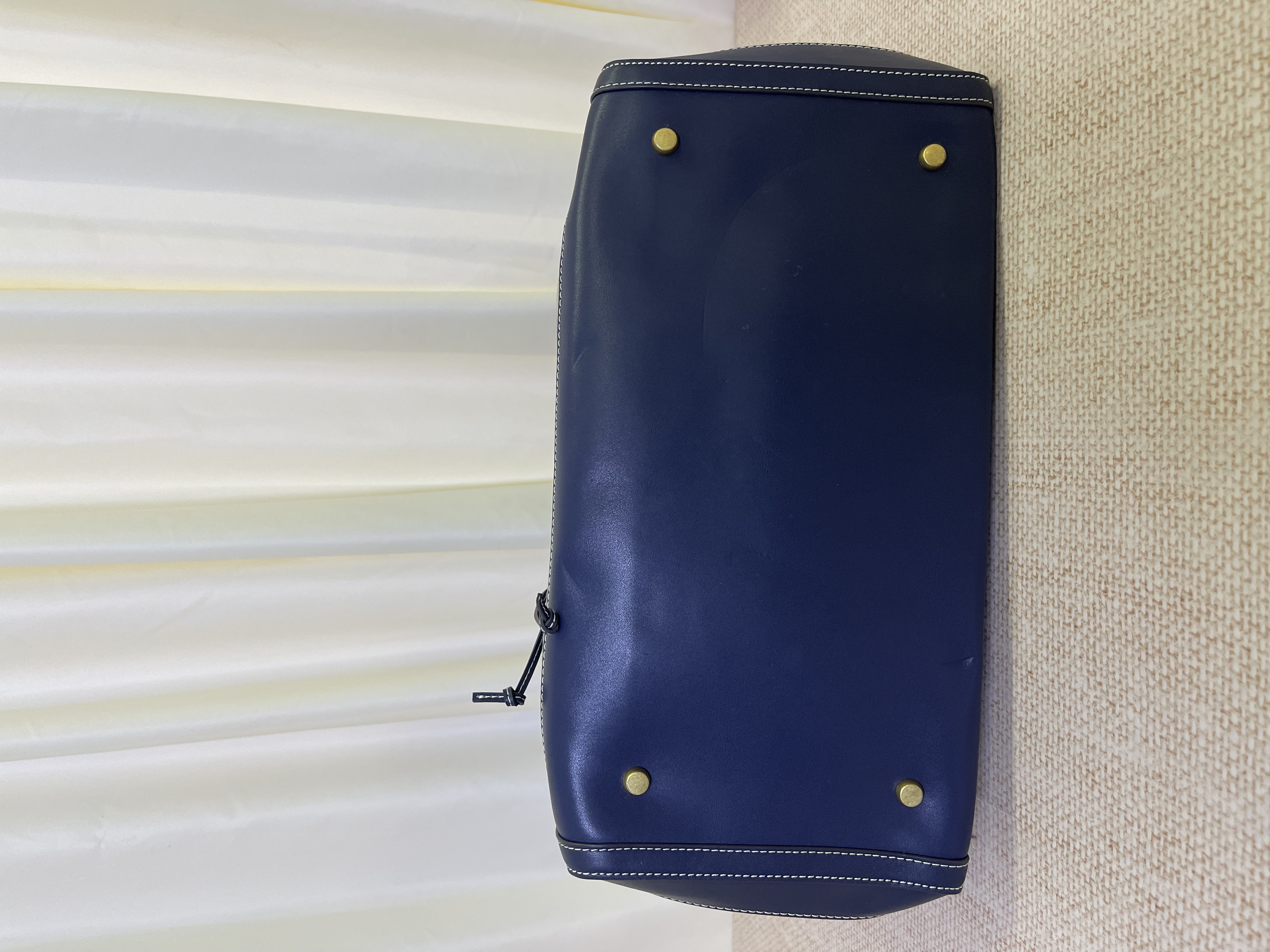 Pre-owned Tory Burch T Monogram Jacquard Tote / Product Code: 26030903