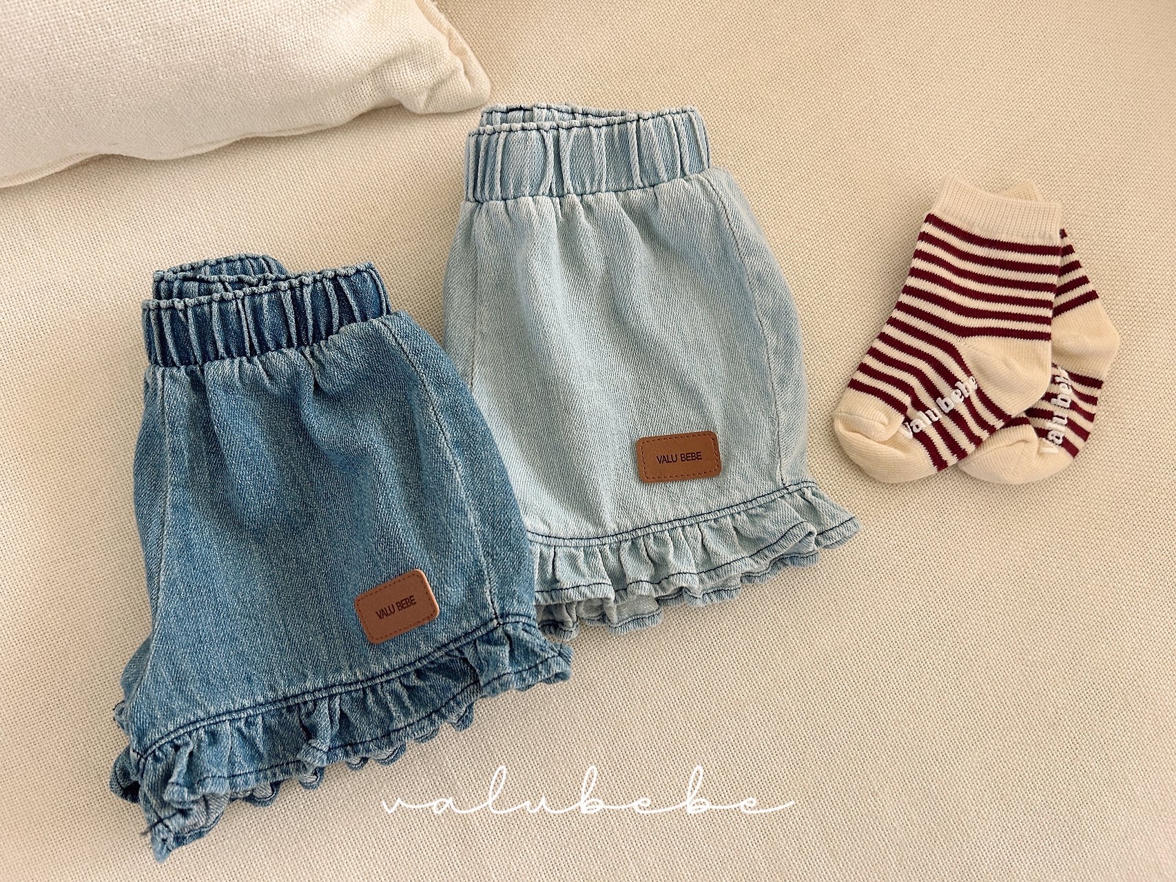🇰🇷Valu_bebe短褲