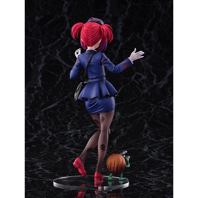 AMAKUNI 遊戲王卡牌遊戲怪獸模型收藏系列 魔界導遊 1/7比例模型
