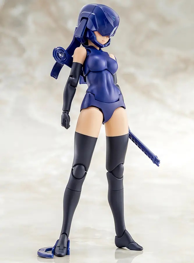 1/1 Megami Device B1R-L Chassis Kit Skin Color D