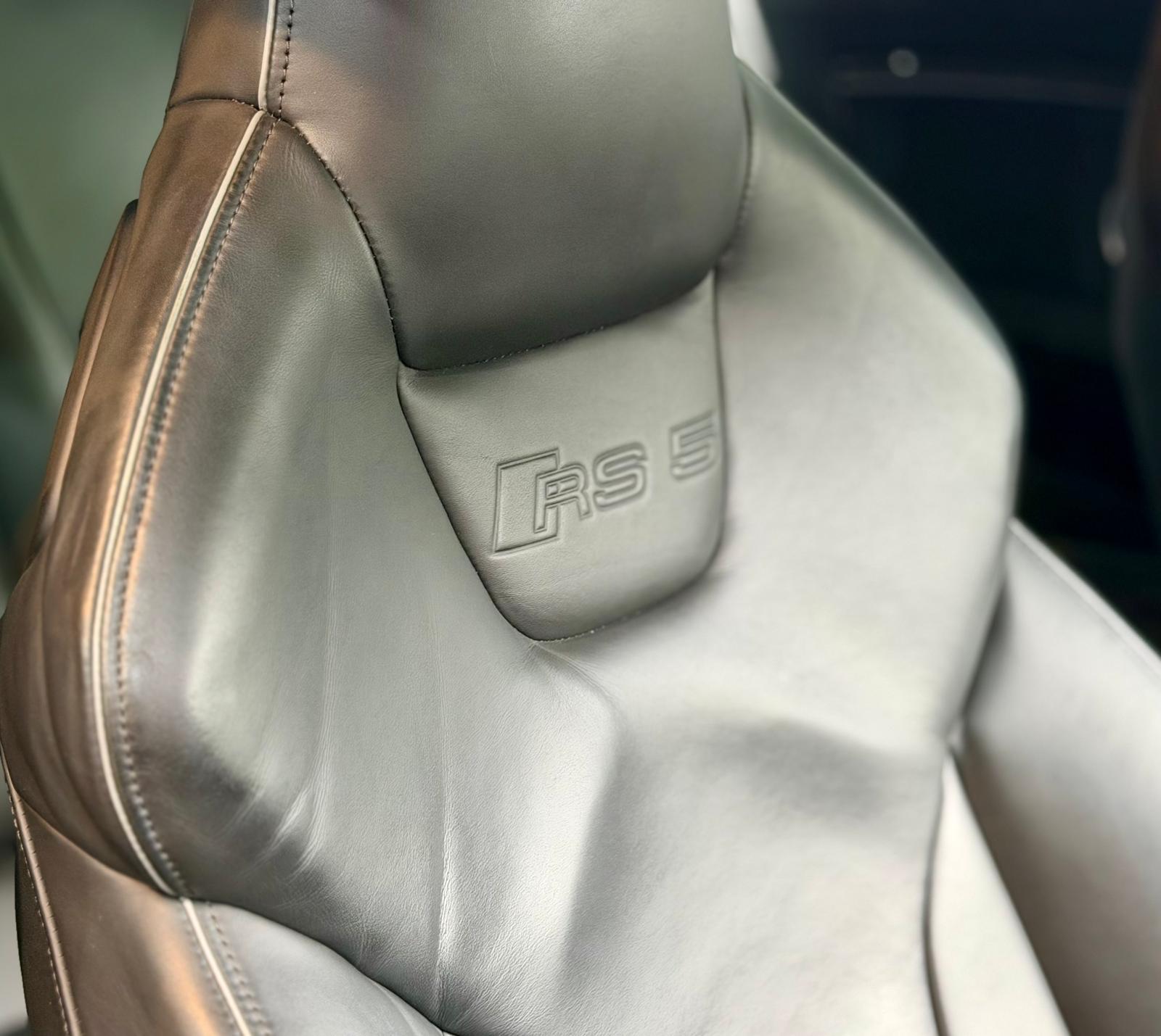 Audi RS5 Coupe 4.2 Quattro 2013