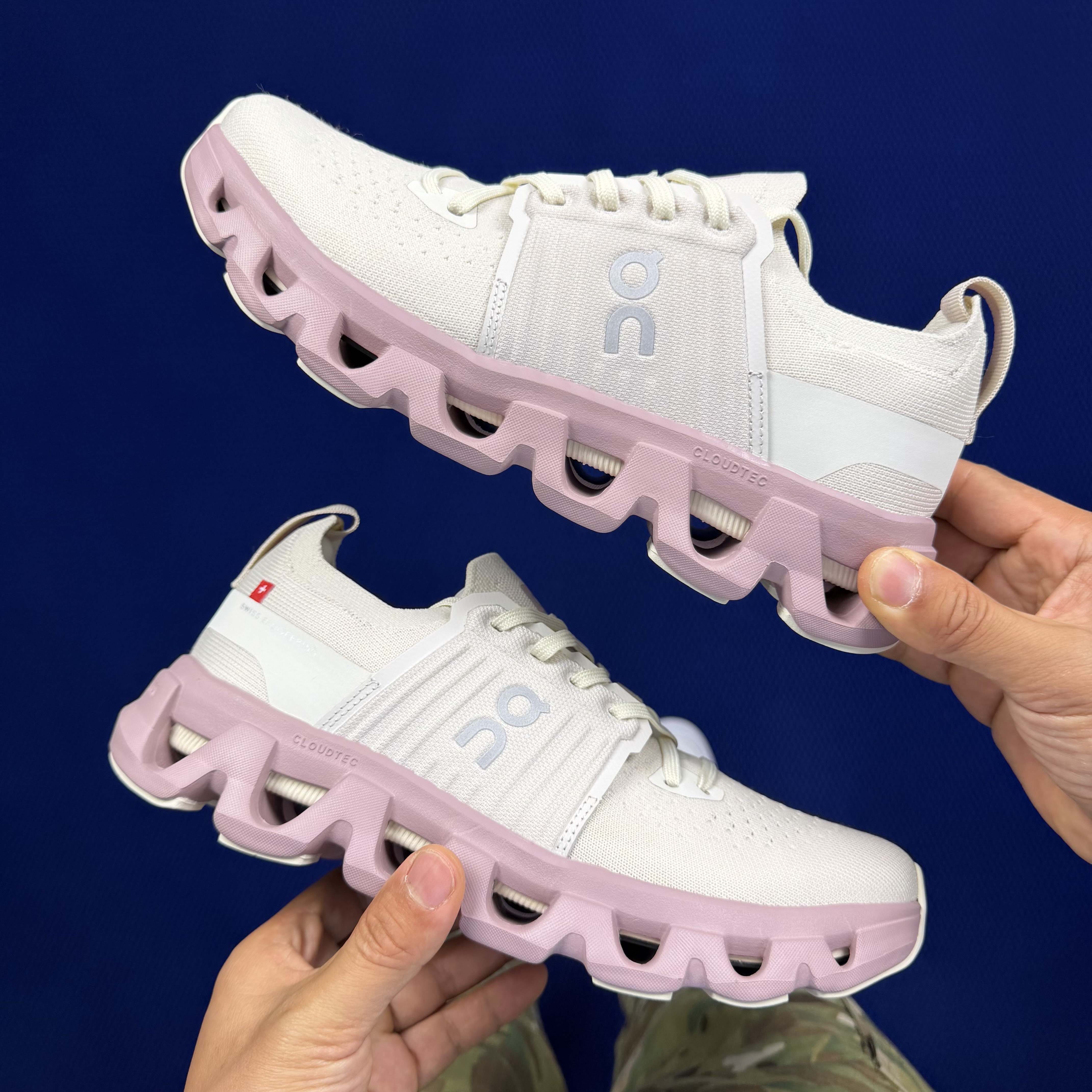 On Running Cloudswift 4