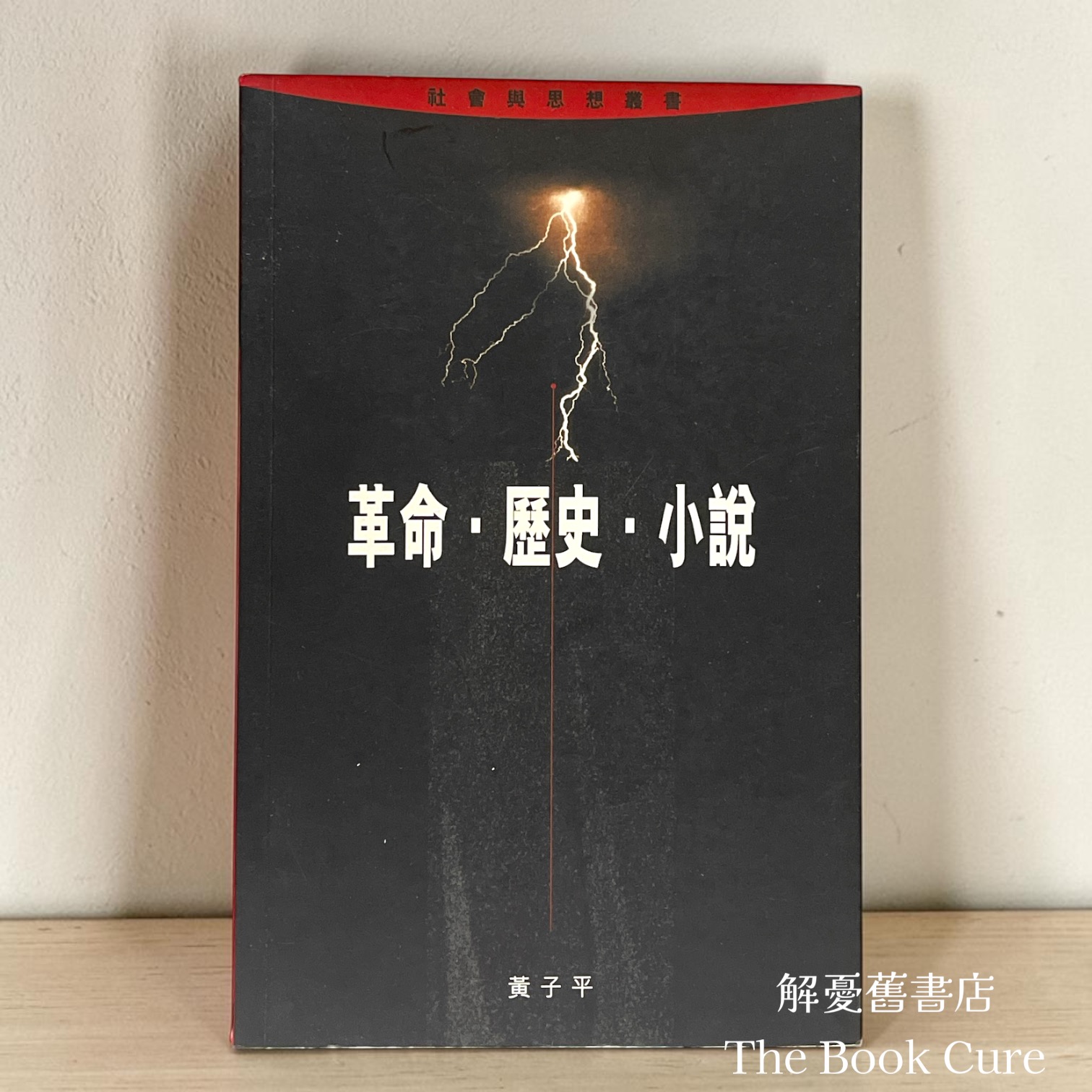 革命．歷史．小說 / 黃子平 著