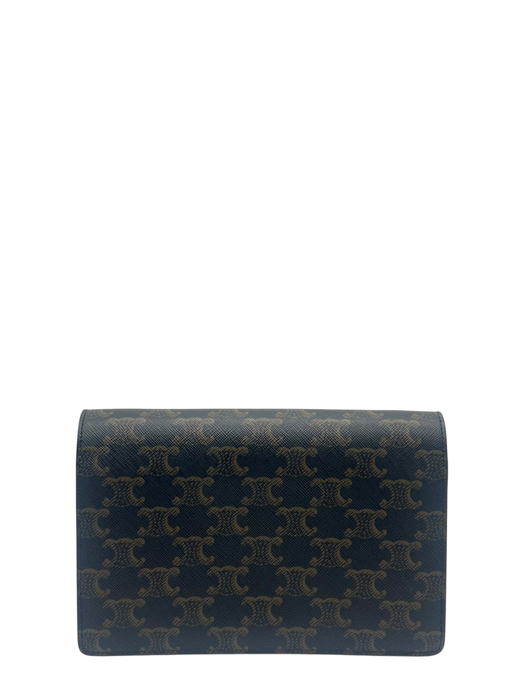 Pre-Owned CELINE Triomphe WOC / Product Code: 26053002