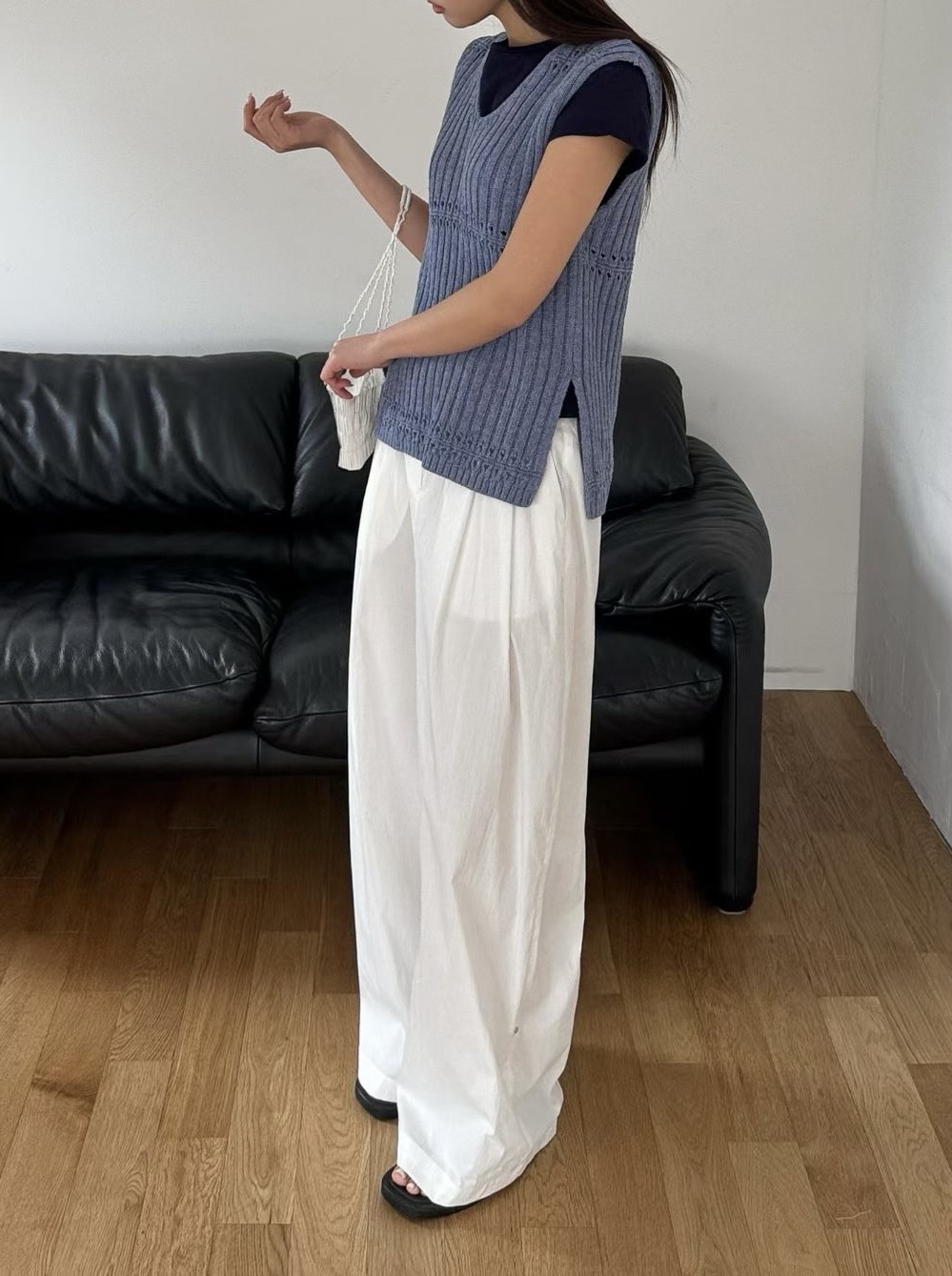 (2026SS) LAMAGIEFEMME - PANTS