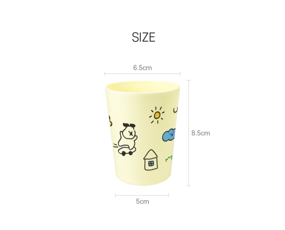 UBMOM Daily 水杯三件套