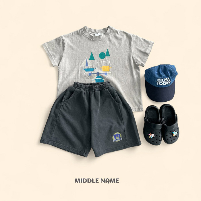 🇰🇷middle name 褲