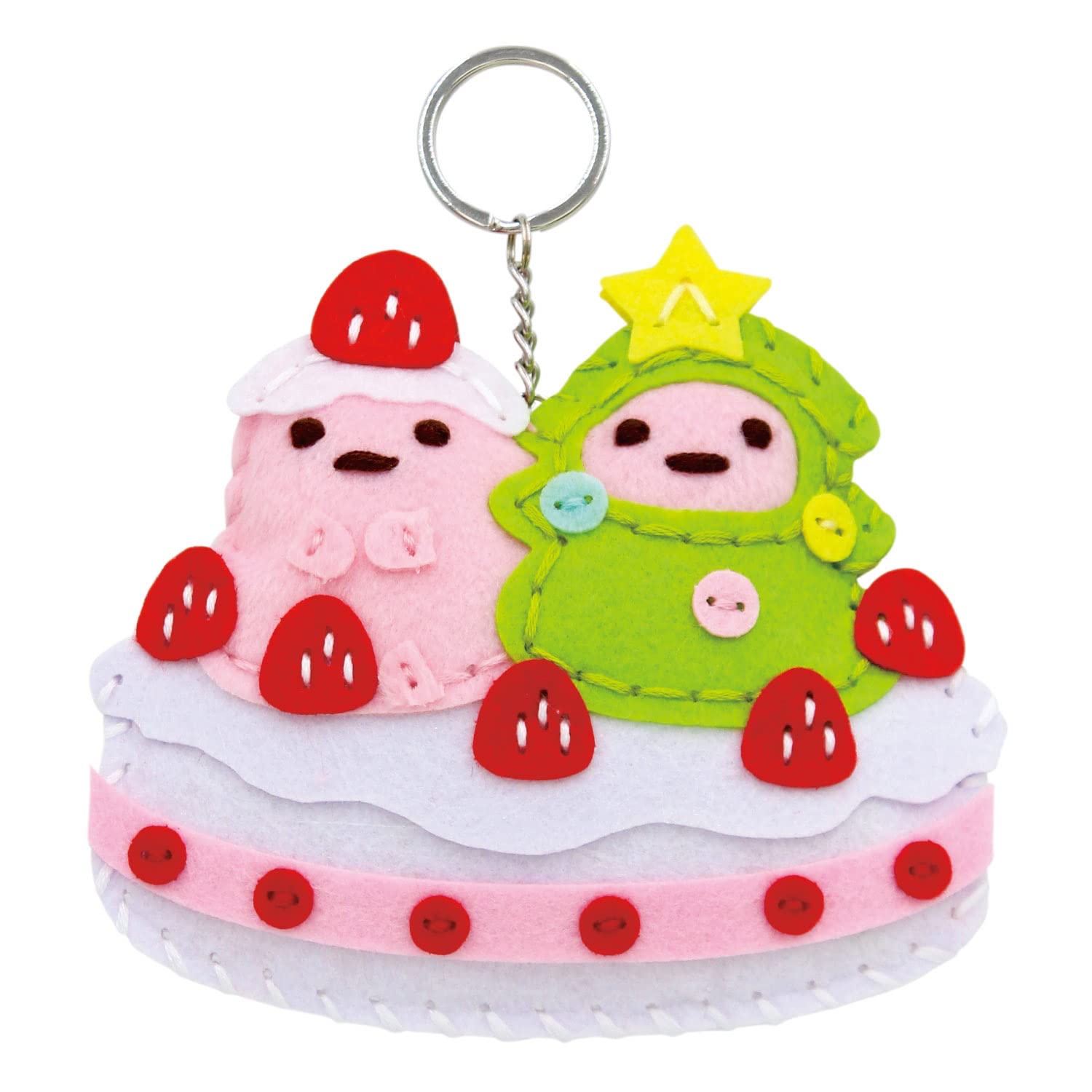 角落生物 DIY掛飾