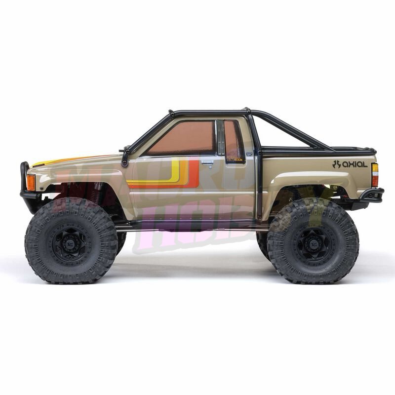 Axial 1/10 SCX10 III 1987 Toyota SR5 AXI-2062T1 #0111191
