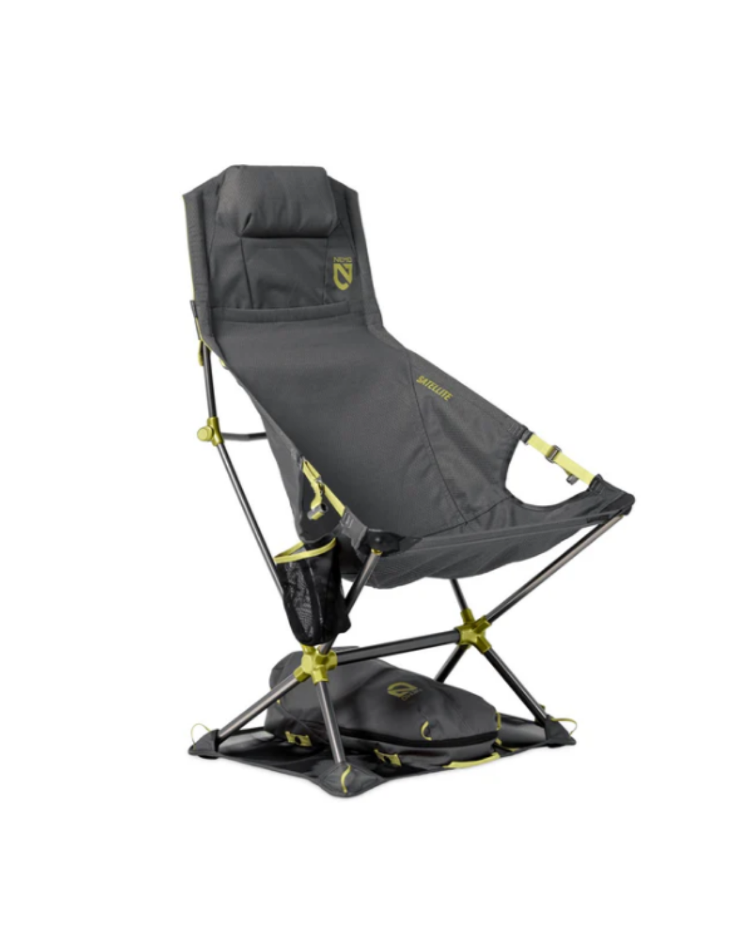 Nemo SATELLITE RECLINING CAMP CHAIR可躺式戶外休閒椅