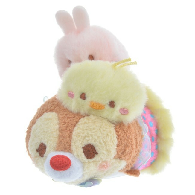 [現貨] [JDS] EASTER 2023｜イースター ｜ ツムツム ｜ TSUM TSUM ｜ DONALD ｜CHIP ｜ DALE {TF2303217}