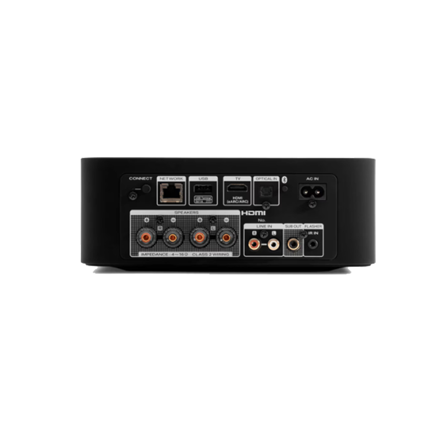 Bowers & Wilkins707 S3 X Marantz M-1 Integrated Amplifier HiFi Set (Black)