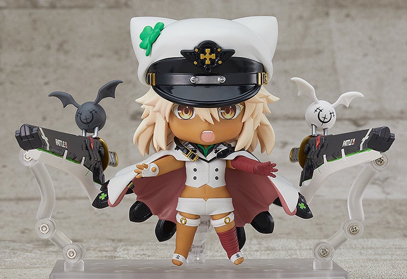 (預訂訂金 $200) (總價 $440) GSC Nendoroid 1894 GUILTY GEAR -STRIVE- Ramlethal Valentine 黏土人 聖騎士之戰 -奮戰- 拉姆雷薩爾=瓦倫泰 (再版) (行版)