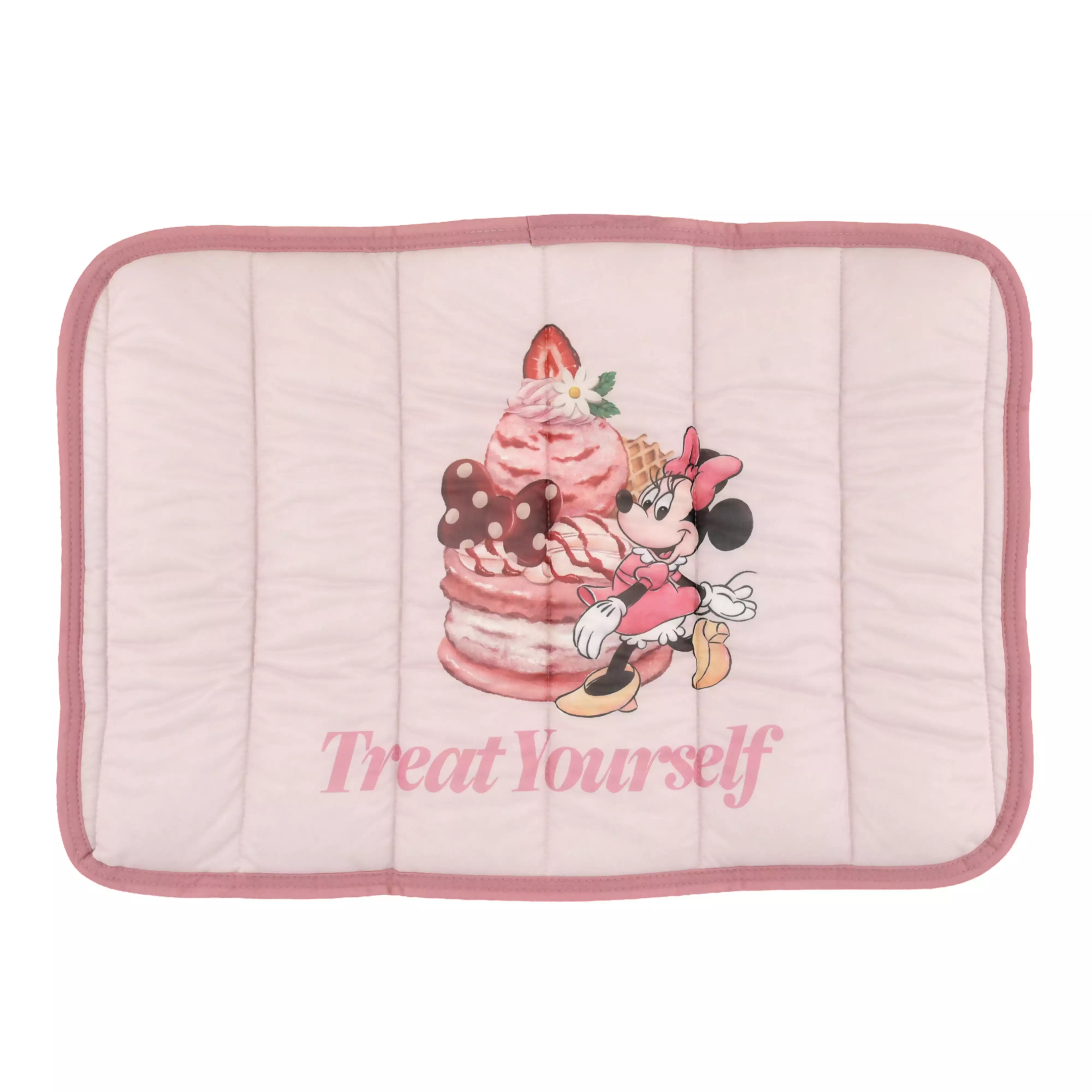 🌸 【預訂】Minnie Cool 枕頭套 - Disney Cool Goods