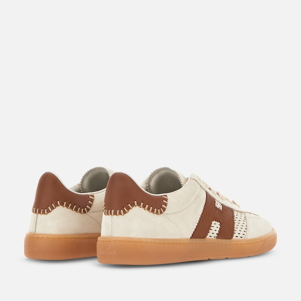 限時優惠✨新色🆕訂貨🍒Hogan cool suede sneaker 補碼 🔖35/36-39/40/41