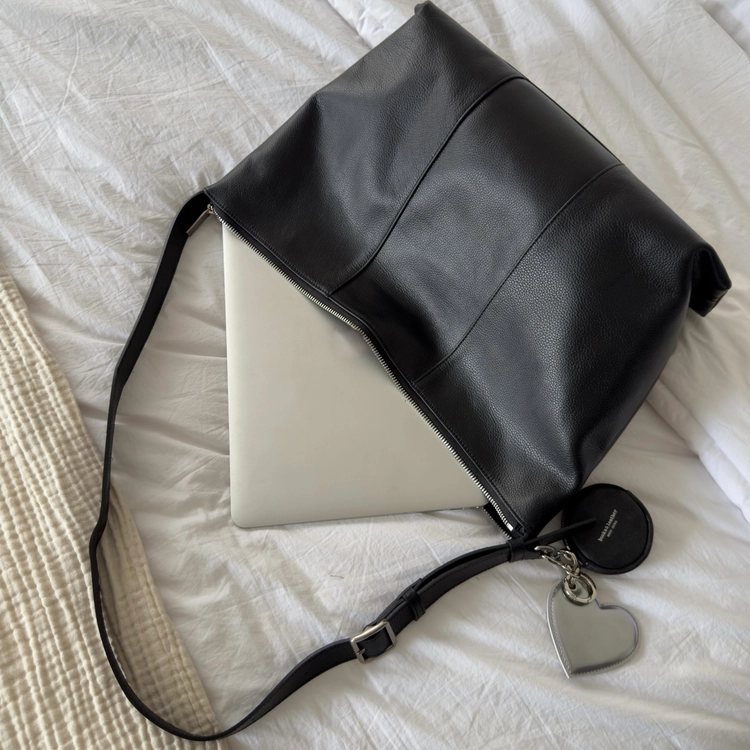 【26SS 】預訂_Corner Bag L By Bucks & leather