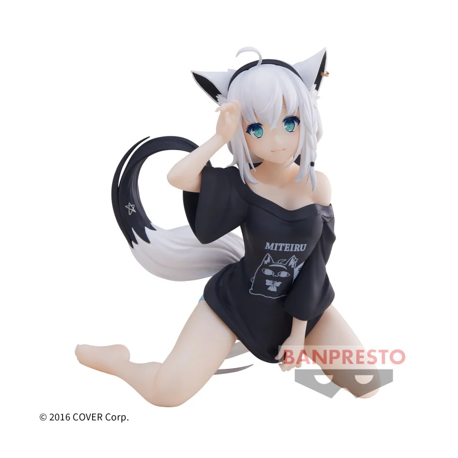 Banpresto, Relax Time Figure: Hololive IF, Shirakami Fubuki 白上吹雪