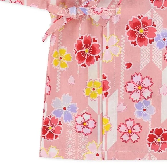 日本直送  日本製 西松屋 和服仔