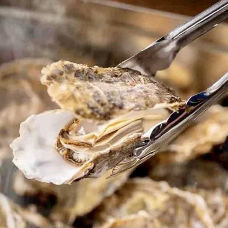 兵庫県罐罐燒蠔 1kg （約16隻）