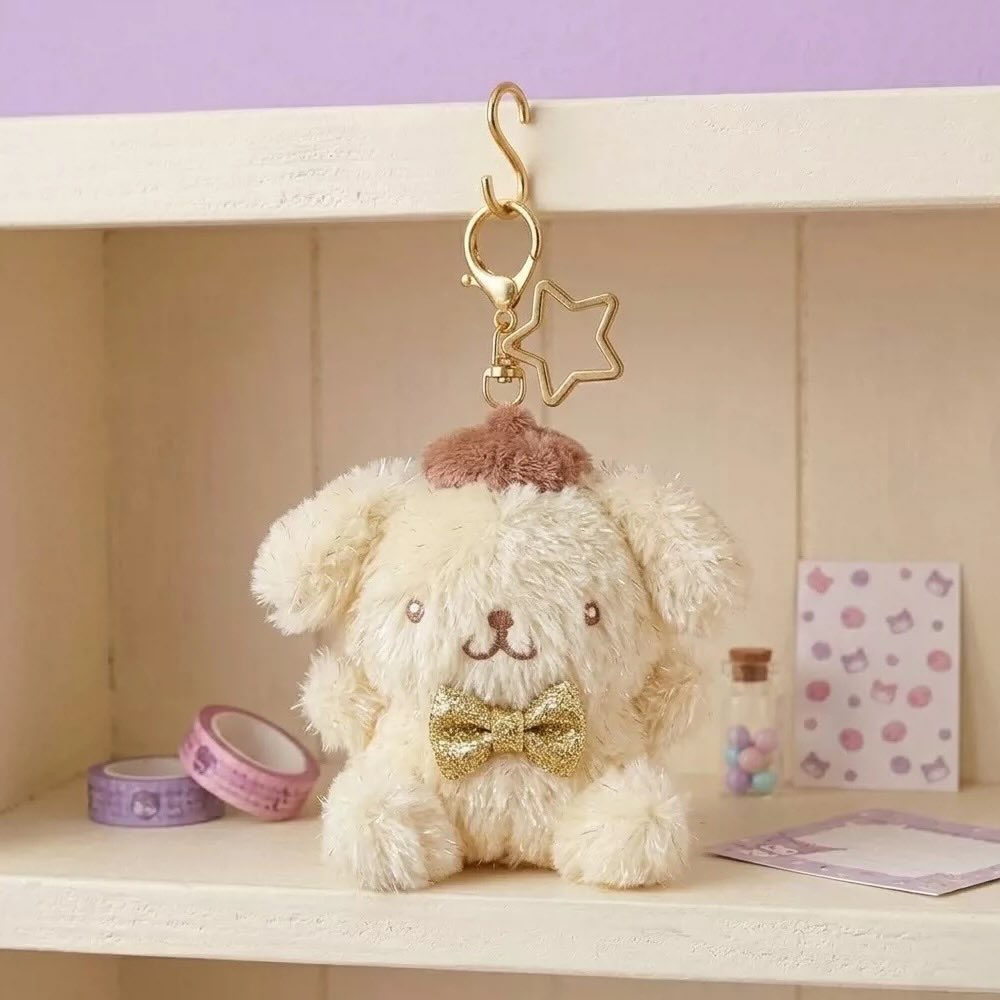 ［新到現貨]🇰🇷韓國直送Sanrio 馬卡龍系列掛飾 