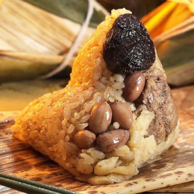 【50年傳奇排隊店】十八王公劉家肉粽