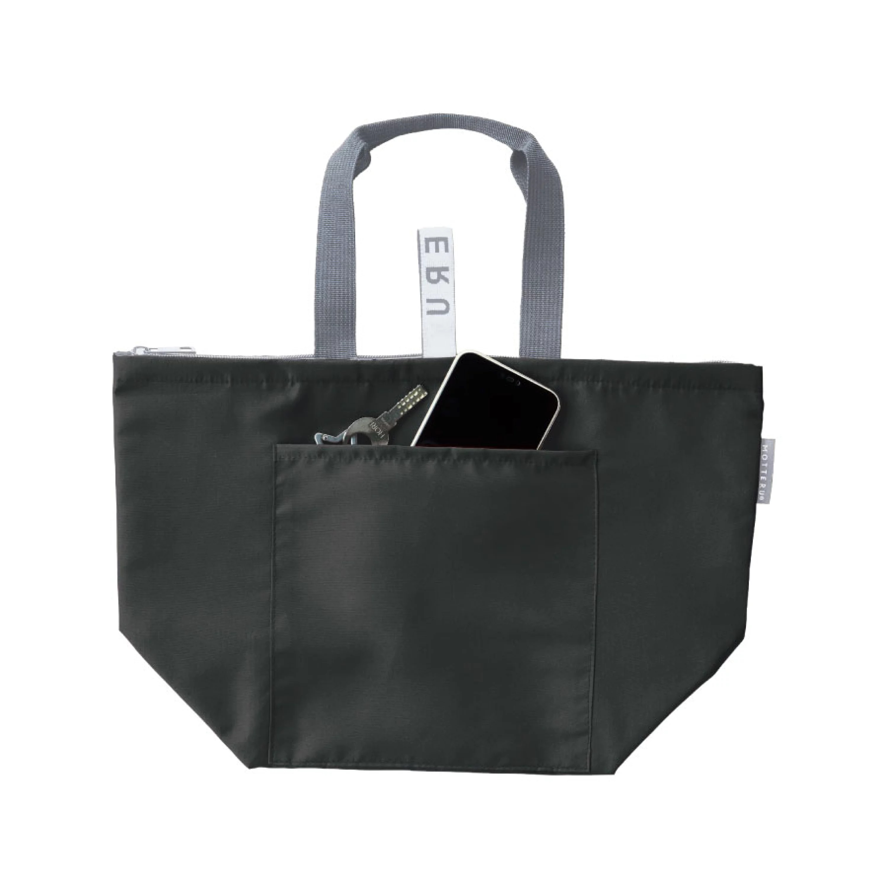 代購【 2026 升級版 日本直送  MOTTERU 輕量 可摺疊 保冷 購物袋Cooling Tote Bag 10L 】﻿