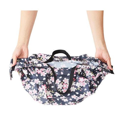 [現貨] [日本直送] Marna Shupatto M Size 和風限定環保袋 {TF446446}