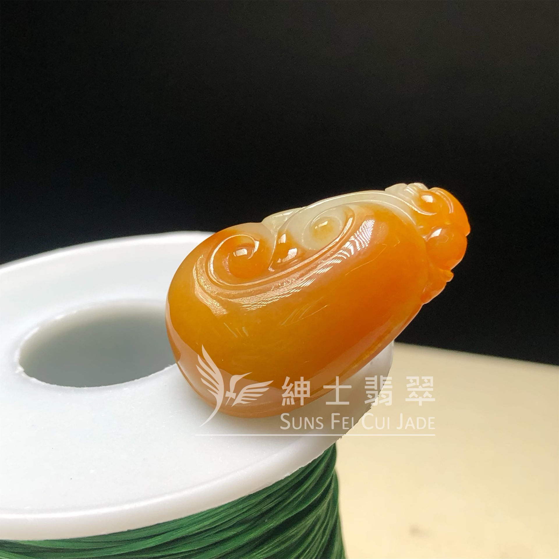 YK00056 翡色如意
