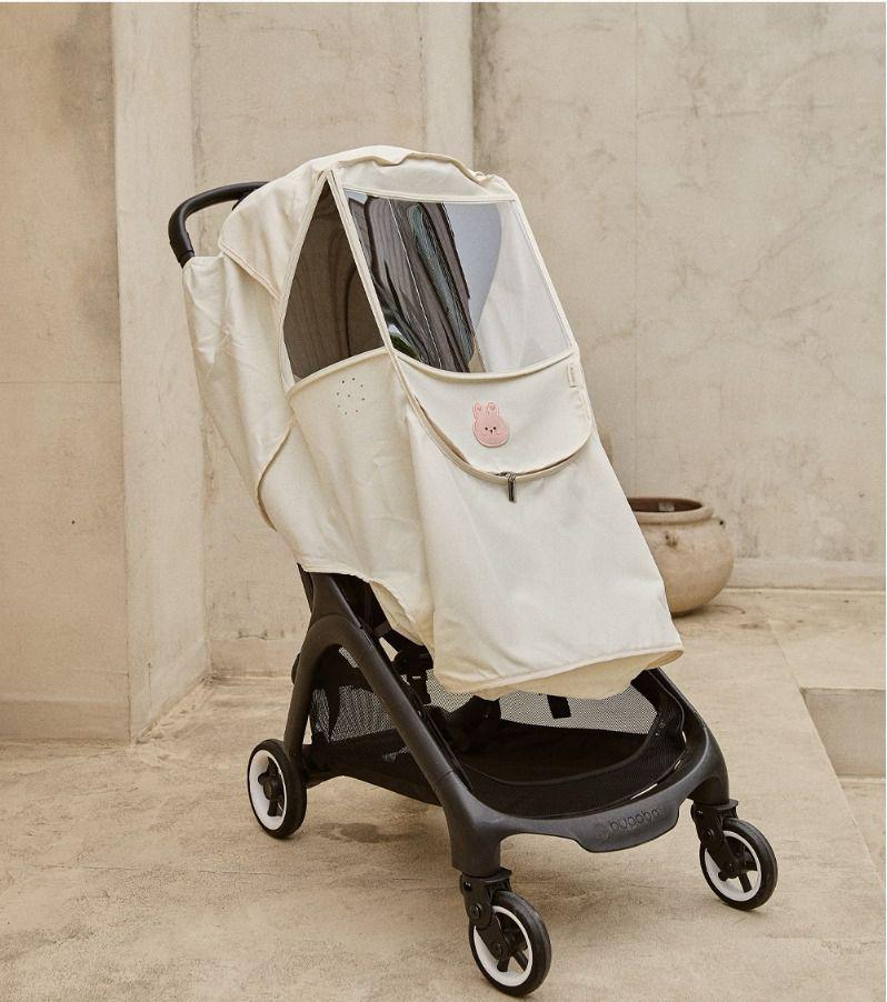 🇰🇷韓國 DTD DOTFRIENDS one point 嬰兒車防風罩