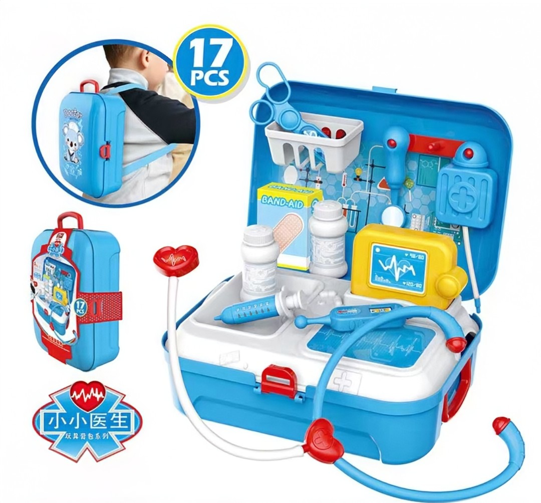 背包箱玩具套裝(T275)c 🚛 送貨方式請選(5)