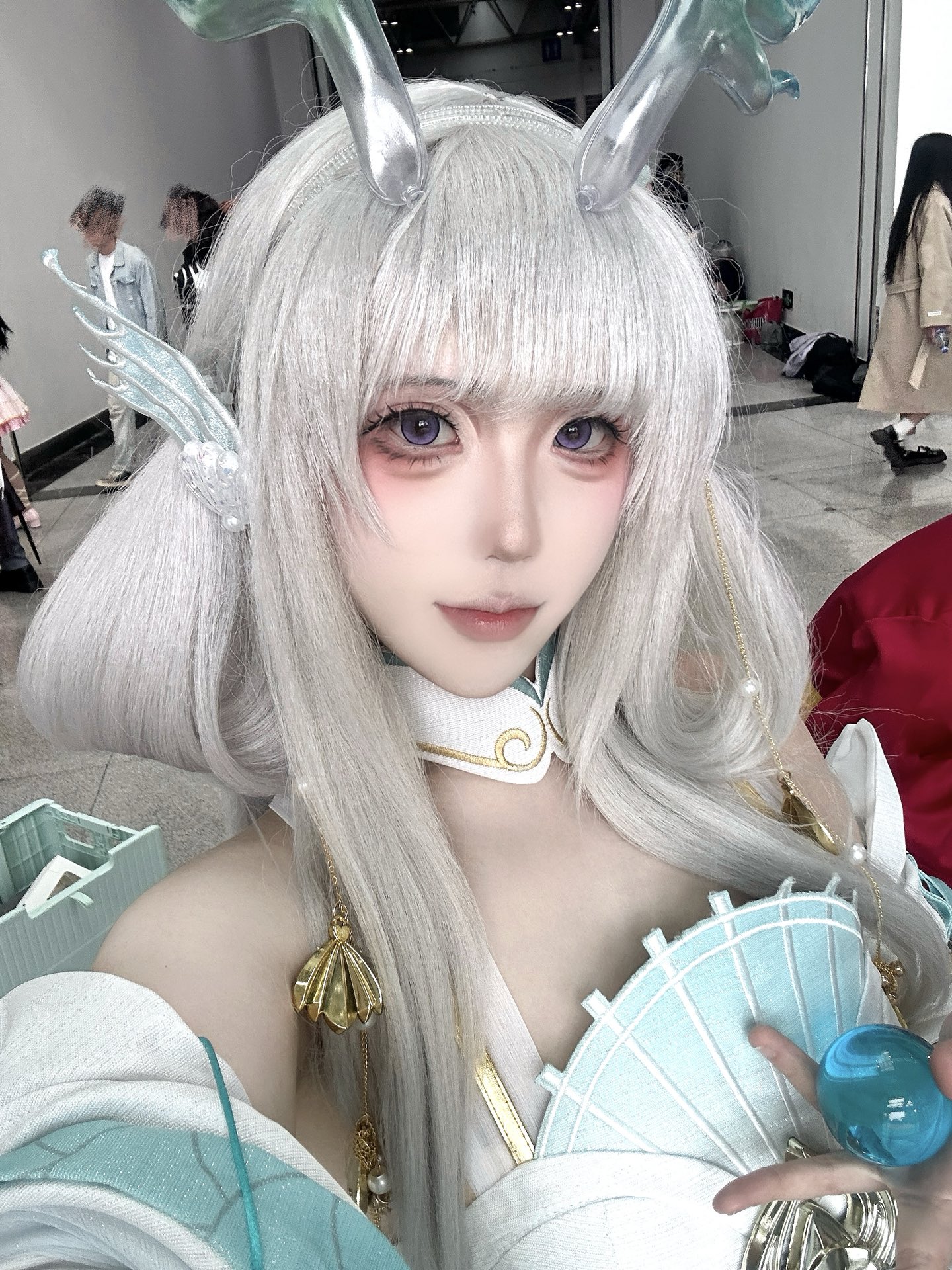 Yukicon 日拋2片 水水系列