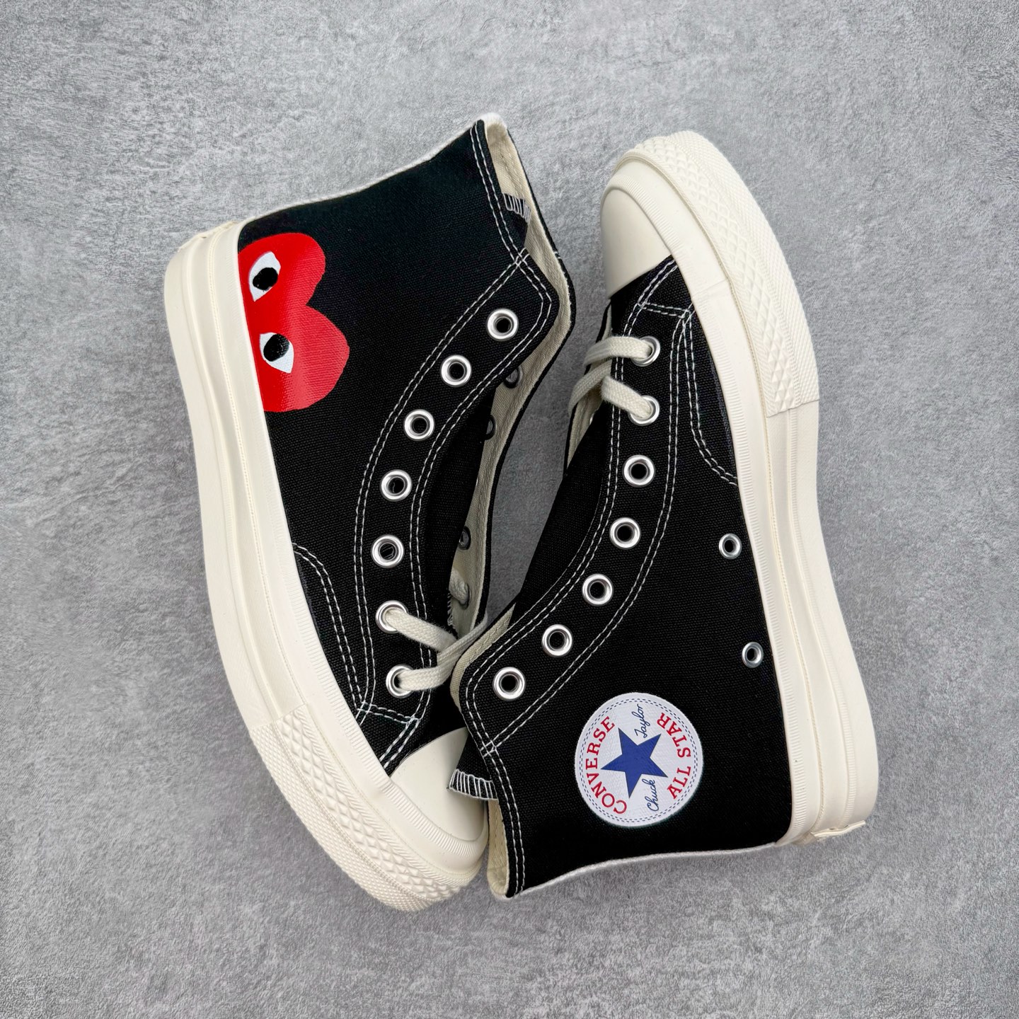Comme des Garçons Play x Converse Chuck 70
