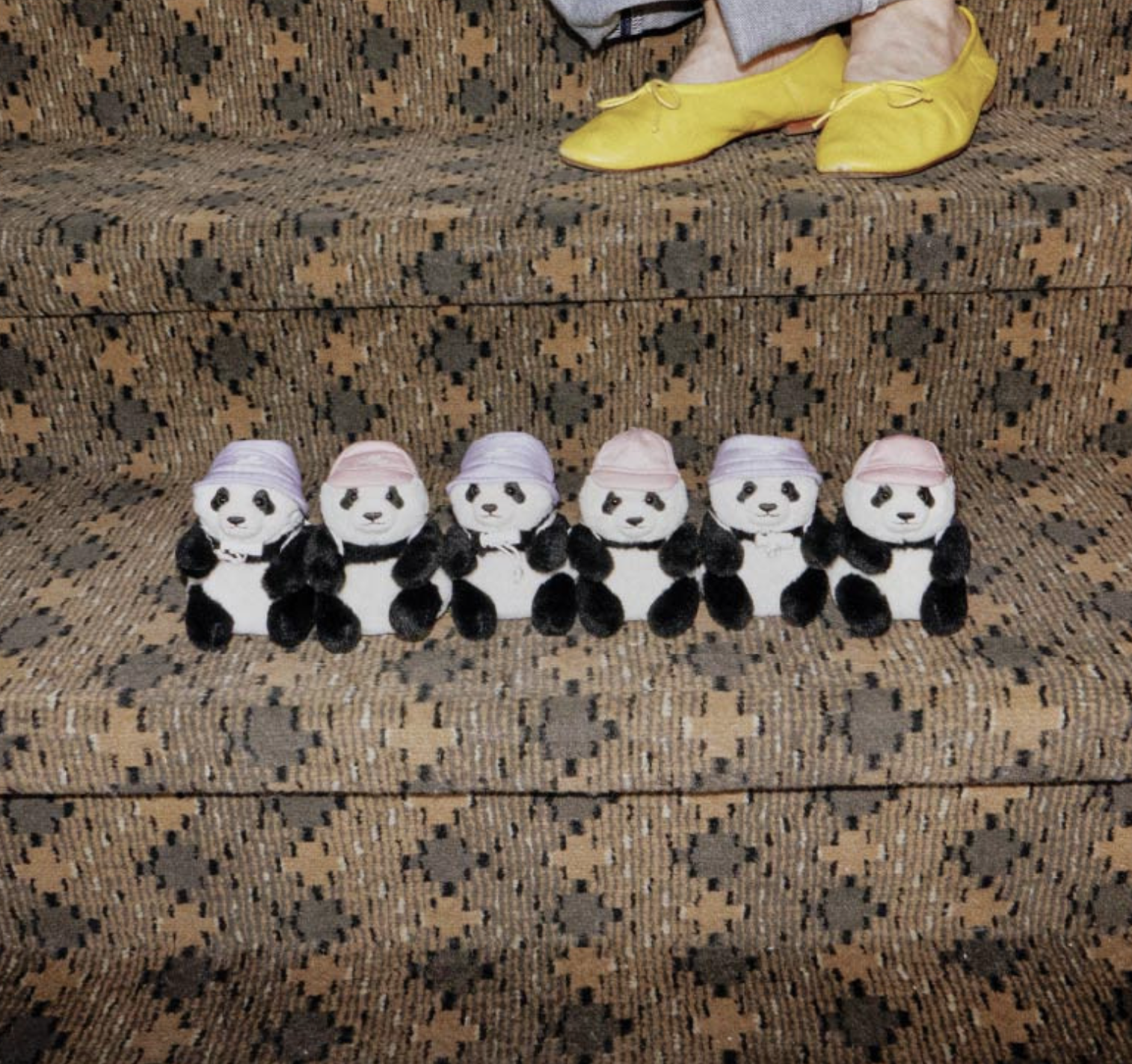 📦訂購 韓國代購 COLLER x Everland Bao Family 寶家族 睿寶輝寶 公仔鎖匙扣 