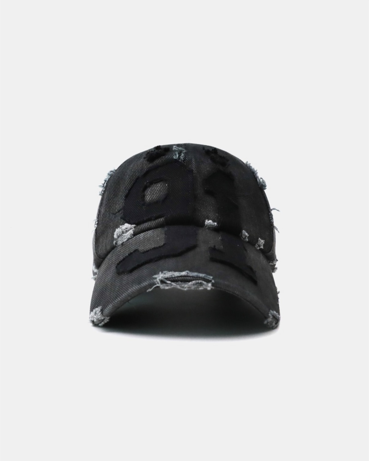 BADBLOOOD直播限時優惠 [w-hat25-016] 91 Ball Cap - Charcoal